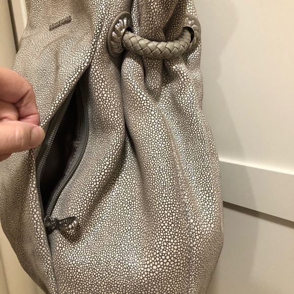 Judith Ripka Shoulder Tote Bag EUC - Picture 6 of 16